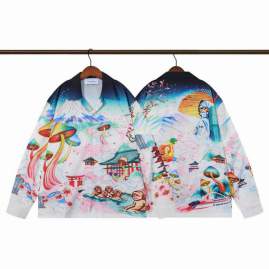 Picture of Casablanca Shirt Long _SKUCasablancaM-3XLystrA6025885